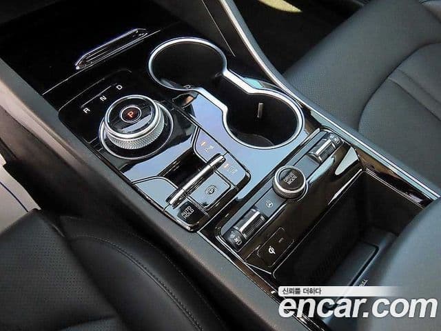 Kia K5 гибрид 3세대 Noblesse, 2023 9