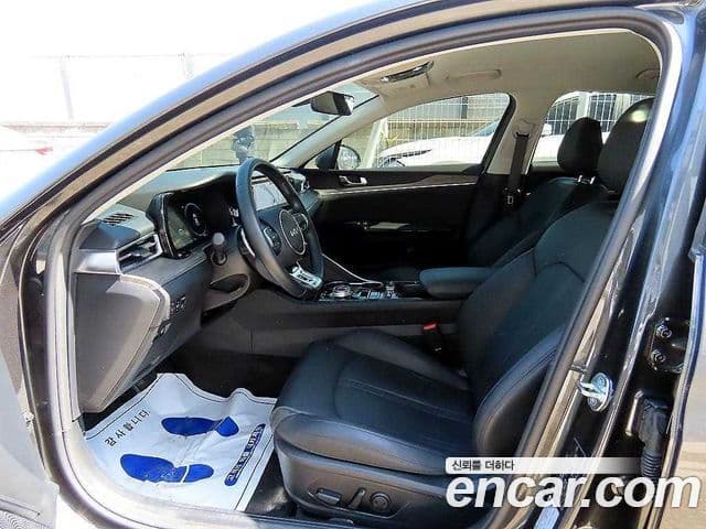 Kia K5 гибрид 3세대 Noblesse, 2023 10