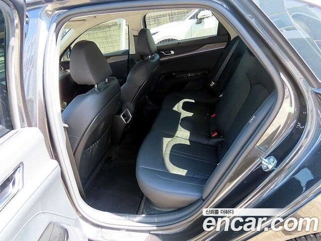 Kia K5 гибрид 3세대 Noblesse, 2023 11