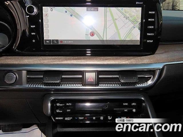 Kia K5 гибрид 3세대 Noblesse, 2023 15