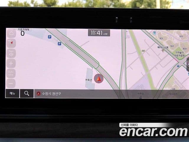 Kia K5 гибрид 3세대 Noblesse, 2023 16