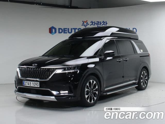Kia Carnival 4세대 Signature