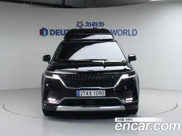 Kia Carnival 4세대 Signature, 2021 3