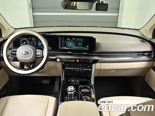 Kia Carnival 4세대 Signature, 2021 7