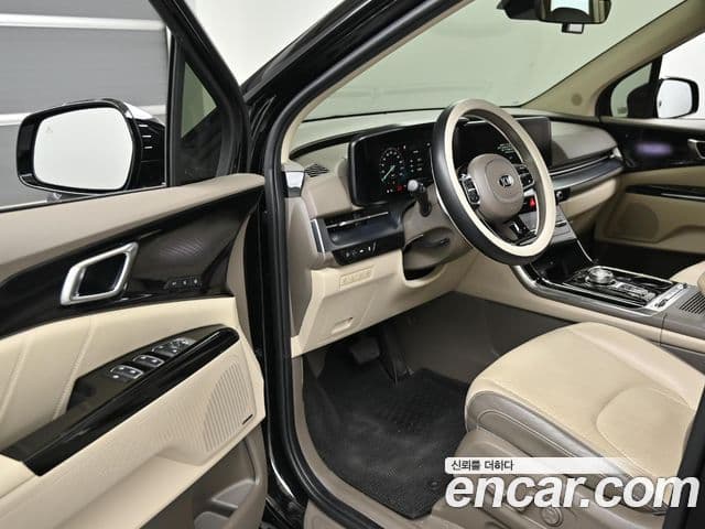 Kia Carnival 4세대 Signature, 2021 11