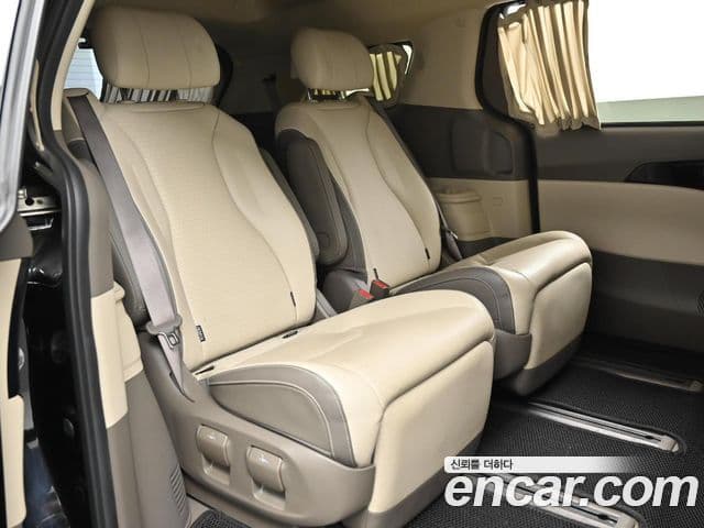 Kia Carnival 4세대 Signature, 2021 12