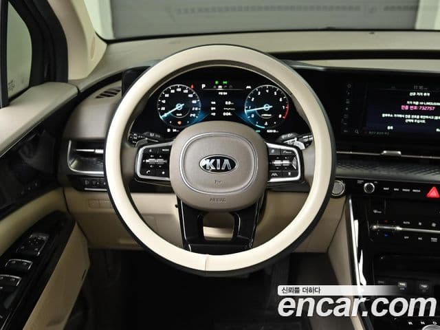 Kia Carnival 4세대 Signature, 2021 13
