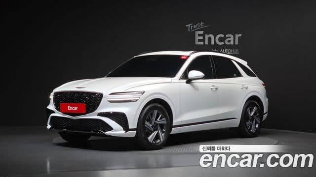 Genesis GV70, 2025 1