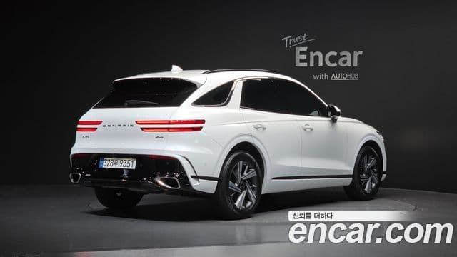 Genesis GV70, 2025 2