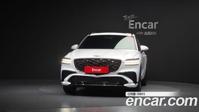 Genesis GV70, 2025 3