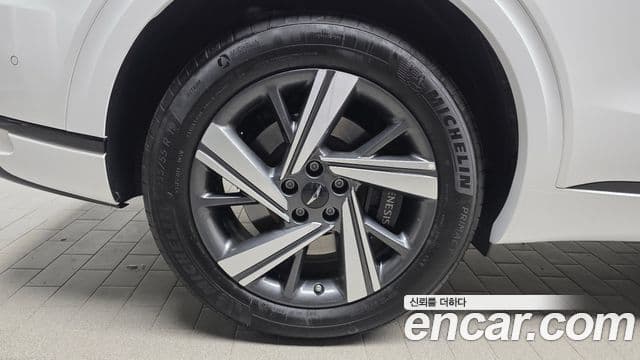 Genesis GV70, 2025 все фото