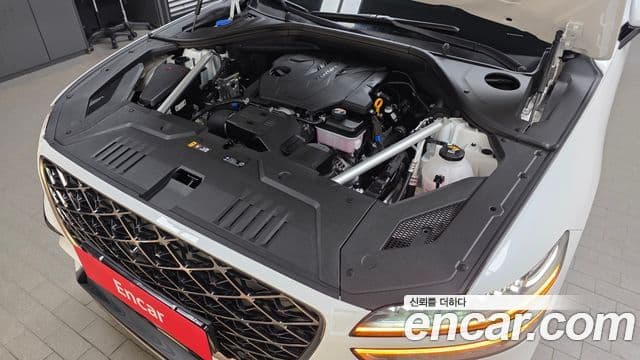 Genesis GV70, 2025 6