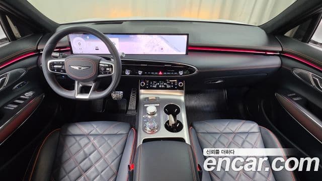 Genesis GV70, 2025 7