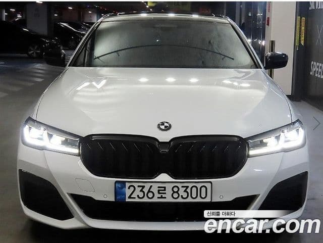 BMW 5시리즈 (G30) 520i M Sport, 2022 2