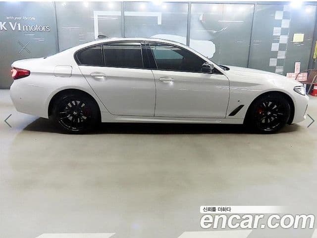 BMW 5시리즈 (G30) 520i M Sport, 2022 3