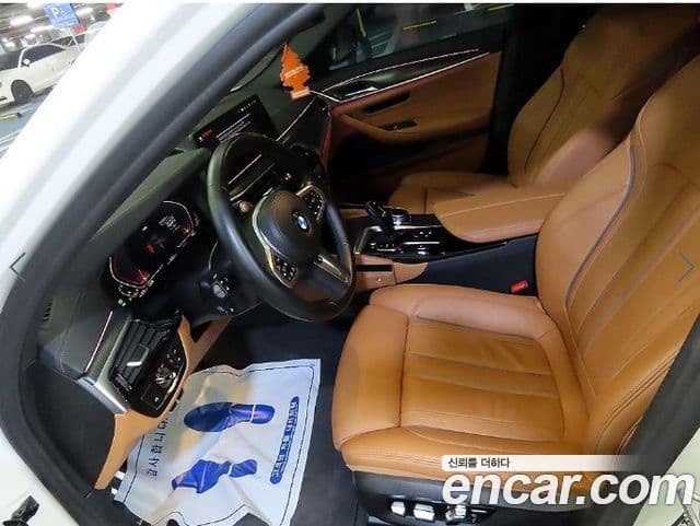 BMW 5시리즈 (G30) 520i M Sport, 2022 6
