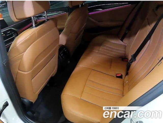 BMW 5시리즈 (G30) 520i M Sport, 2022 7