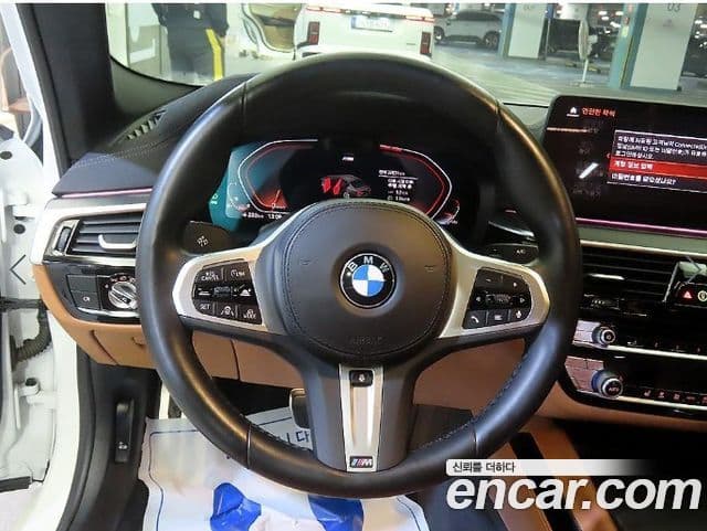 BMW 5시리즈 (G30) 520i M Sport, 2022 8
