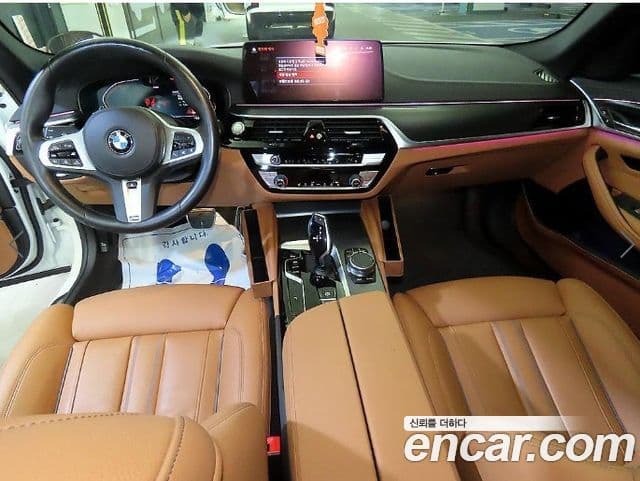 BMW 5시리즈 (G30) 520i M Sport, 2022 10