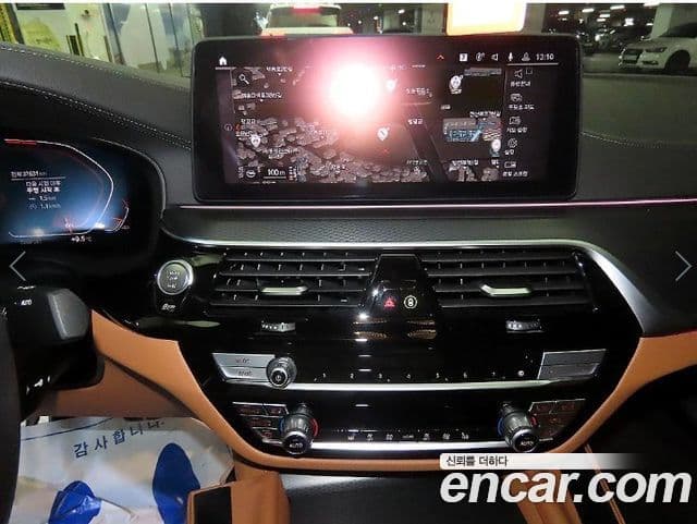 BMW 5시리즈 (G30) 520i M Sport, 2022 11