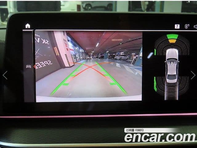 BMW 5시리즈 (G30) 520i M Sport, 2022 14