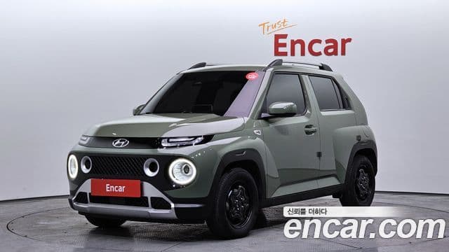 Hyundai Casper турбо D Essential, 2023 1