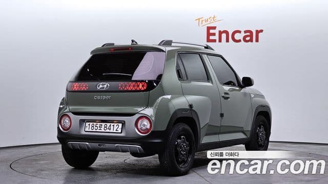 Hyundai Casper турбо D Essential, 2023 2