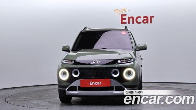 Hyundai Casper турбо D Essential, 2023 3