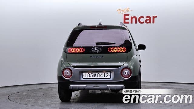 Hyundai Casper турбо D Essential, 2023 4