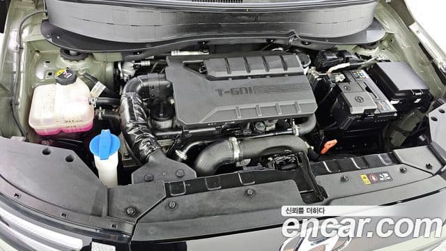 Hyundai Casper турбо D Essential, 2023 6