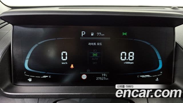 Hyundai Casper турбо D Essential, 2023 8