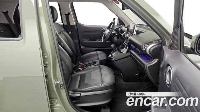 Hyundai Casper турбо D Essential, 2023 11