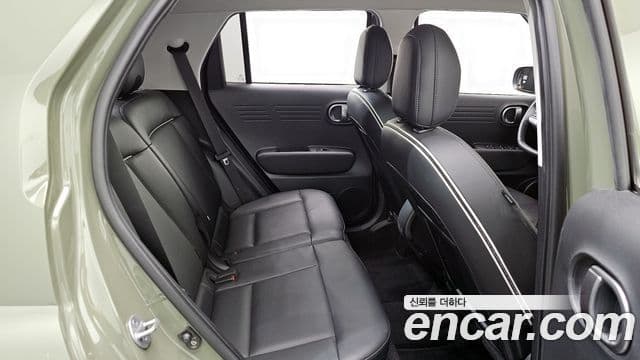 Hyundai Casper турбо D Essential, 2023 12