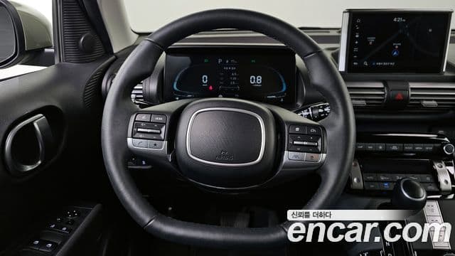 Hyundai Casper турбо D Essential, 2023 13