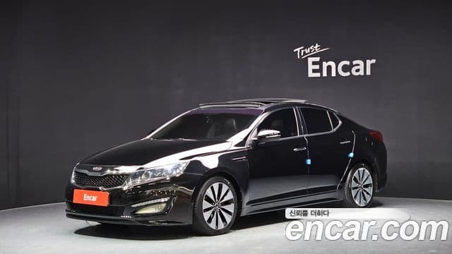 Kia K5 빌트인캠2 — базовая версия - Built-in Cam 2, 2011 1