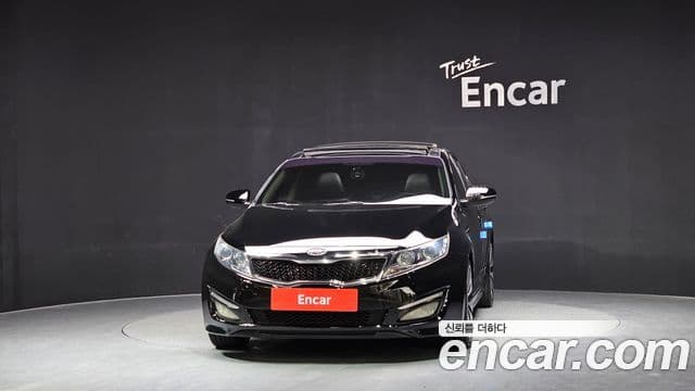 Kia K5 빌트인캠2 — базовая версия - Built-in Cam 2, 2011 3