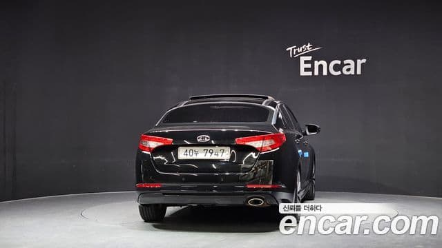 Kia K5 빌트인캠2 — базовая версия - Built-in Cam 2, 2011 4