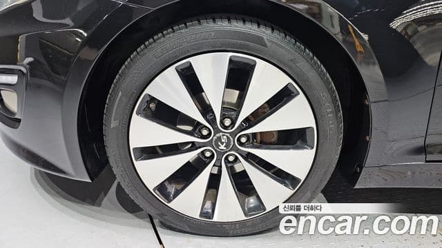 Kia K5 빌트인캠2 — базовая версия - Built-in Cam 2, 2011 все фото