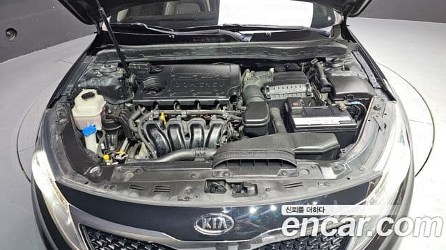 Kia K5 빌트인캠2 — базовая версия - Built-in Cam 2, 2011 6