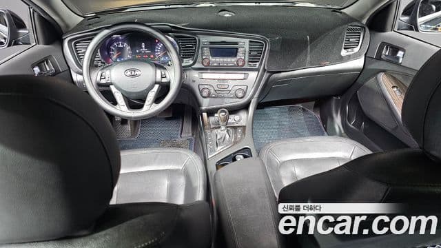 Kia K5 빌트인캠2 — базовая версия - Built-in Cam 2, 2011 7