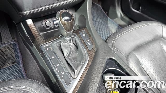 Kia K5 빌트인캠2 — базовая версия - Built-in Cam 2, 2011 9