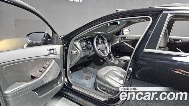 Kia K5 빌트인캠2 — базовая версия - Built-in Cam 2, 2011 10