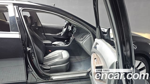 Kia K5 빌트인캠2 — базовая версия - Built-in Cam 2, 2011 11