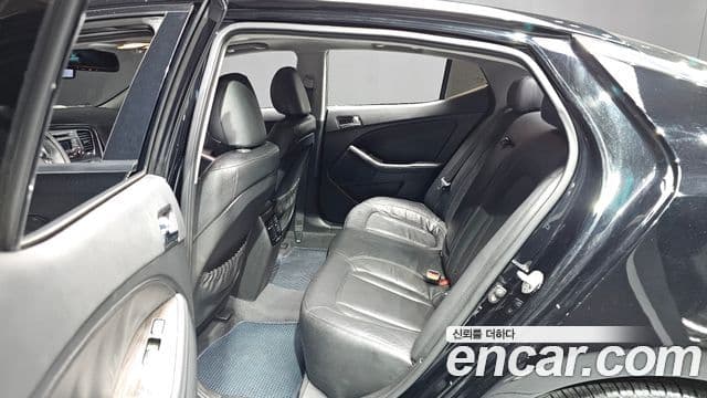 Kia K5 빌트인캠2 — базовая версия - Built-in Cam 2, 2011 12