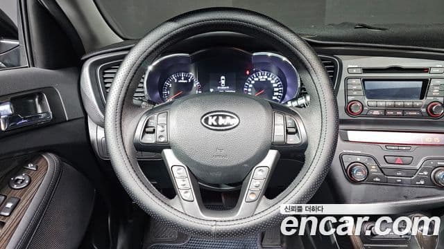 Kia K5 빌트인캠2 — базовая версия - Built-in Cam 2, 2011 14