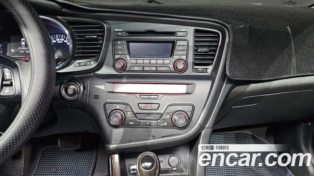 Kia K5 빌트인캠2 — базовая версия - Built-in Cam 2, 2011 15