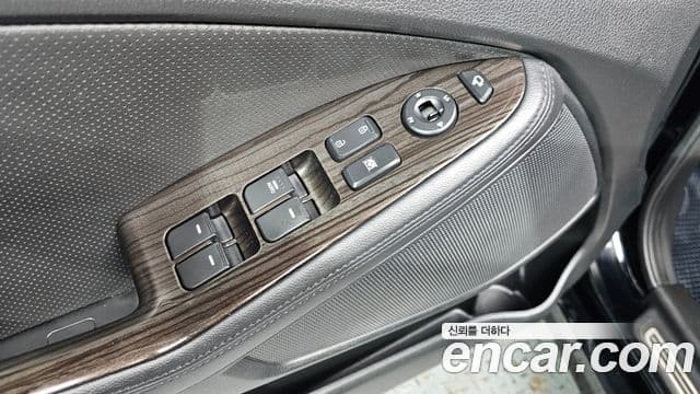 Kia K5 빌트인캠2 — базовая версия - Built-in Cam 2, 2011 17