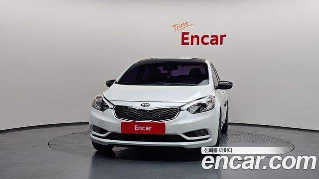 Kia K3 Noblesse, 2015 3