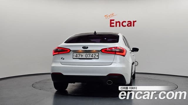 Kia K3 Noblesse, 2015 4