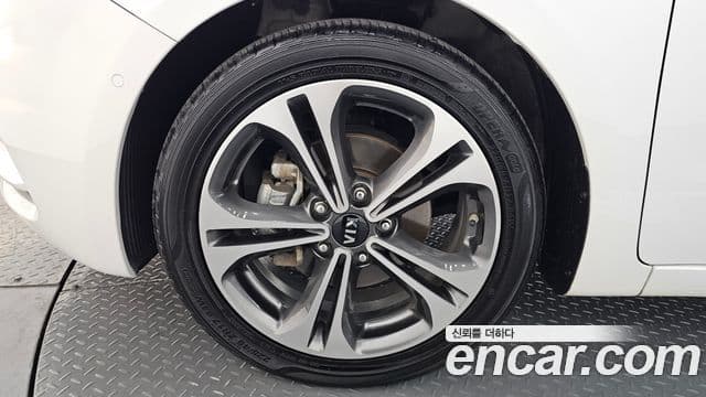 Kia K3 Noblesse, 2015 все фото